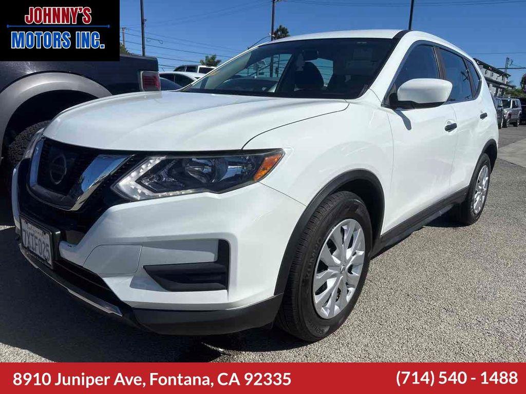 used 2017 Nissan Rogue car, priced at $8,950