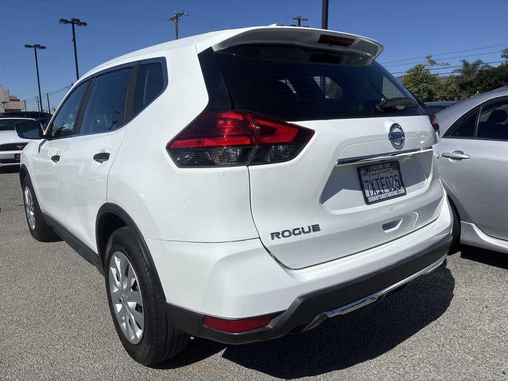 used 2017 Nissan Rogue car, priced at $8,950