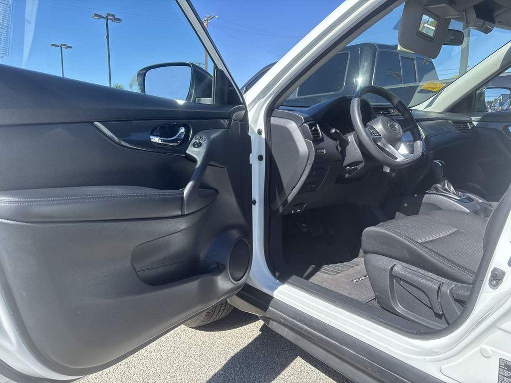 used 2017 Nissan Rogue car, priced at $8,950