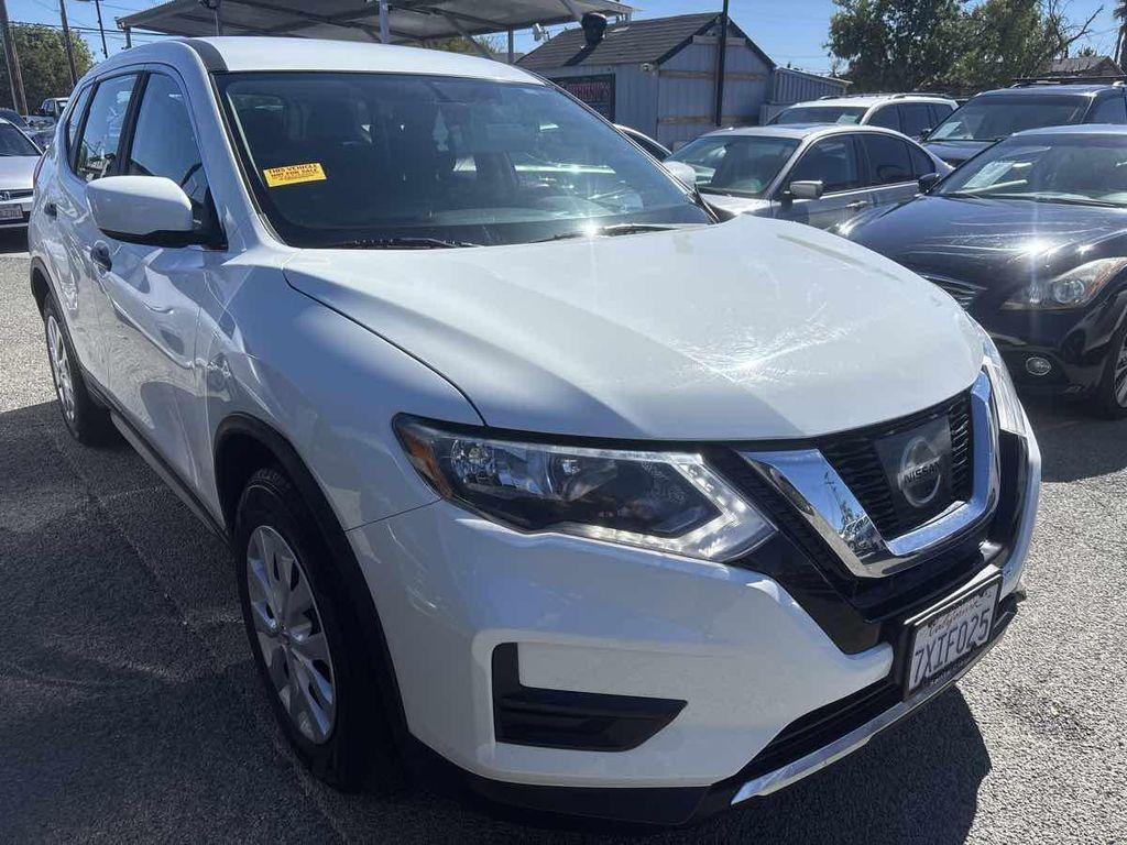 used 2017 Nissan Rogue car, priced at $8,950