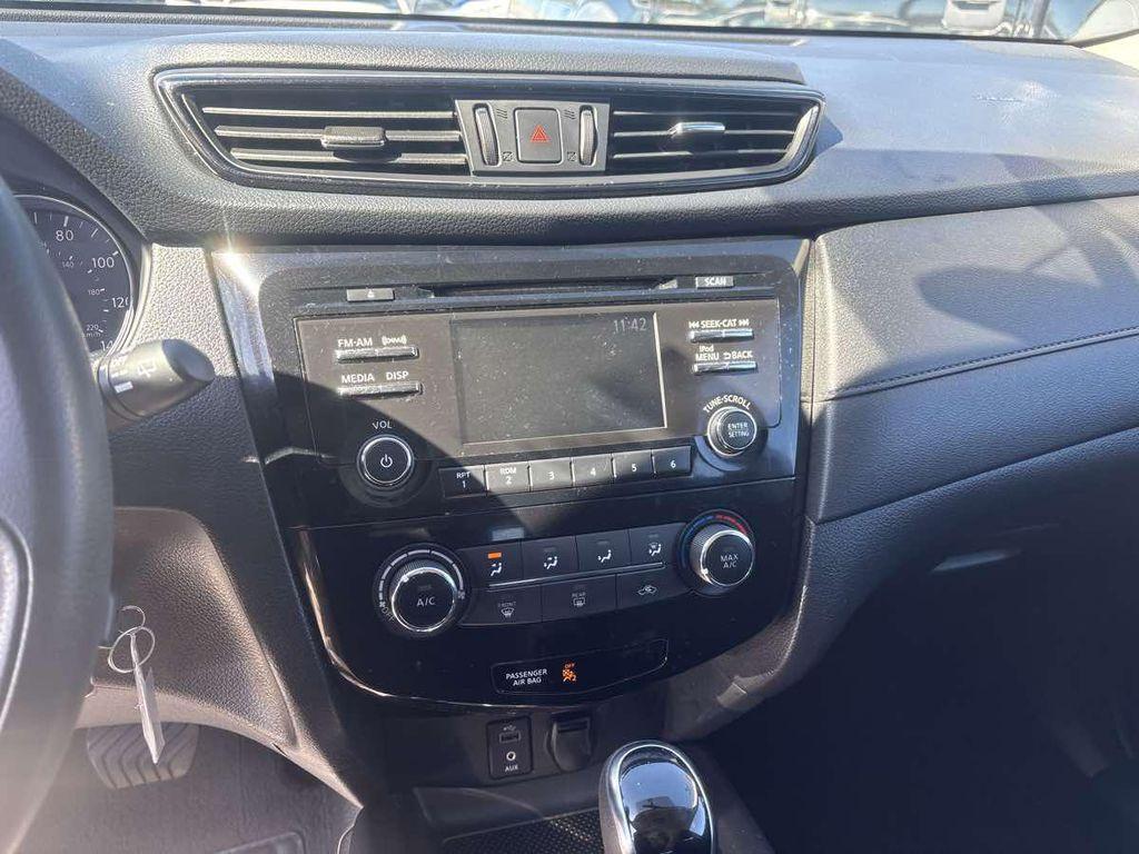 used 2017 Nissan Rogue car, priced at $8,950