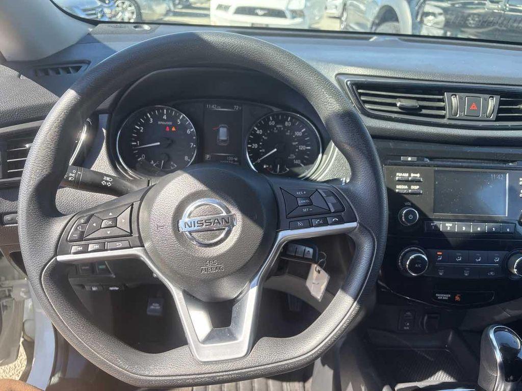 used 2017 Nissan Rogue car, priced at $8,950