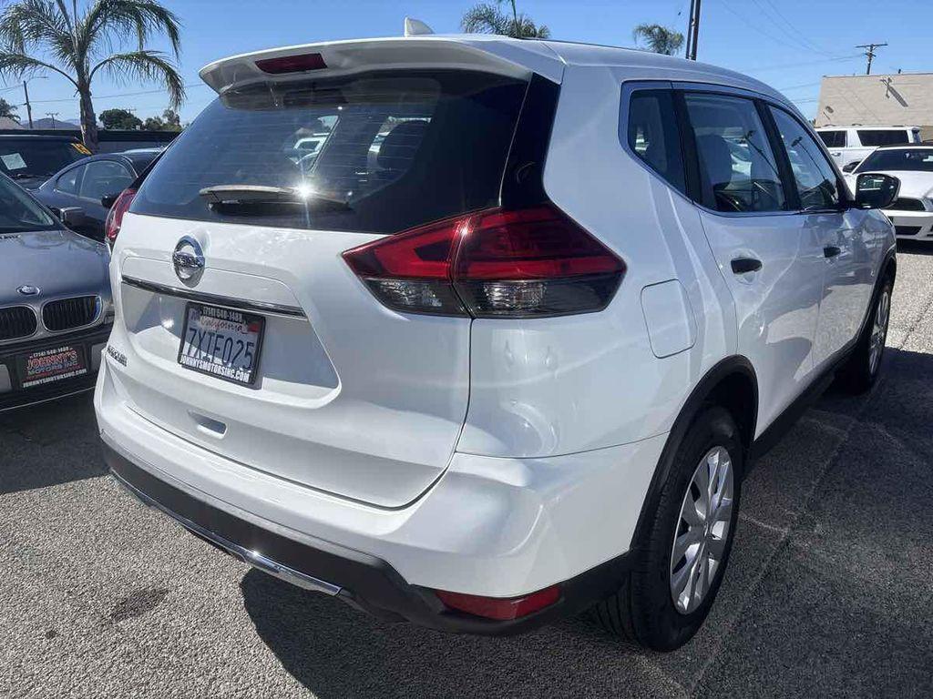 used 2017 Nissan Rogue car, priced at $8,950