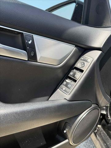 used 2013 Mercedes-Benz C-Class car, priced at $6,950