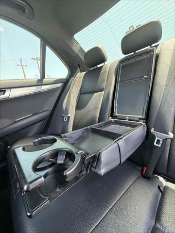 used 2013 Mercedes-Benz C-Class car, priced at $6,950