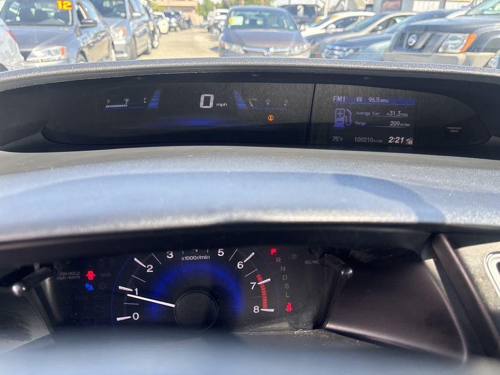 used 2014 Honda Civic car, priced at $8,950