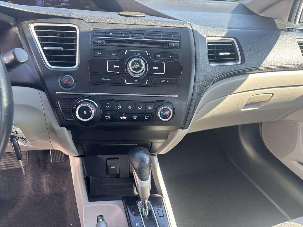 used 2014 Honda Civic car, priced at $8,950