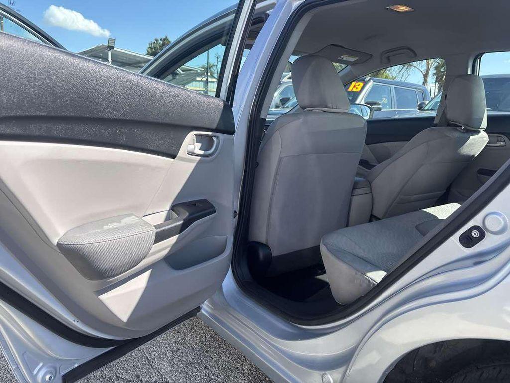 used 2014 Honda Civic car, priced at $8,950