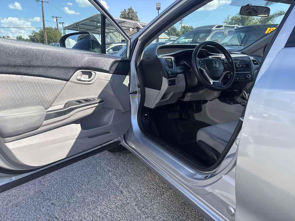 used 2014 Honda Civic car, priced at $8,950