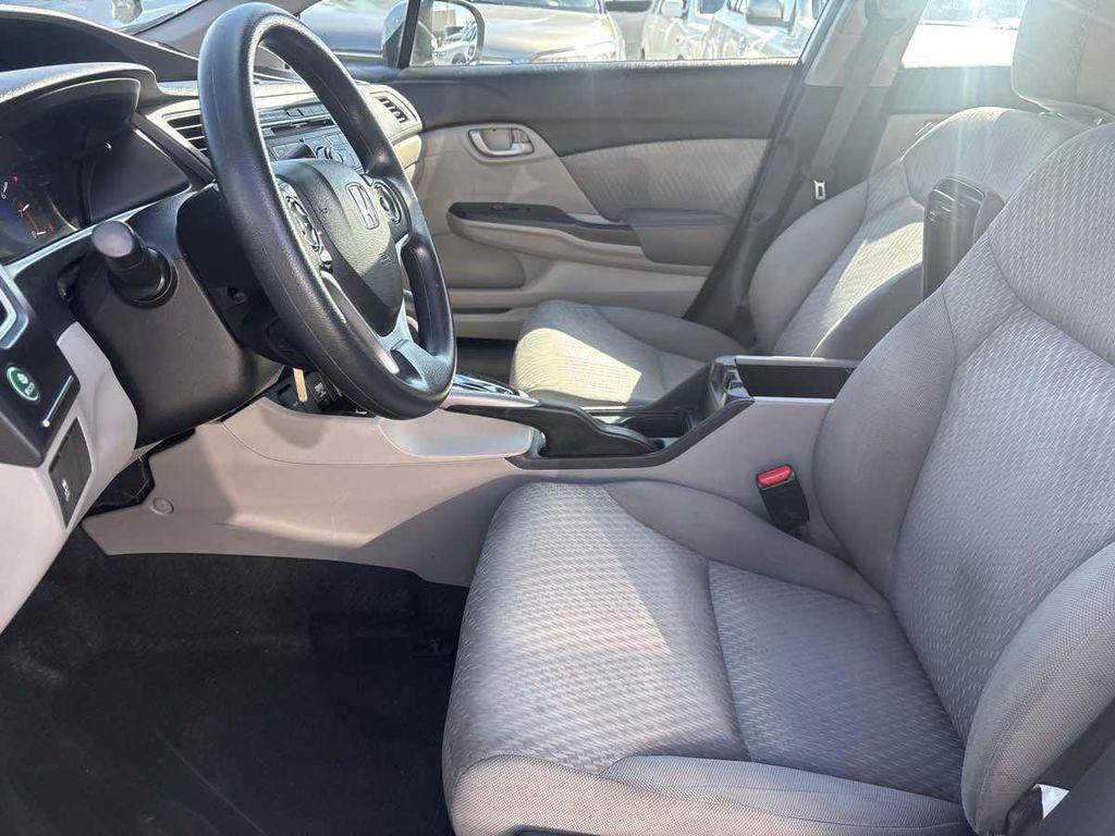 used 2014 Honda Civic car, priced at $8,950