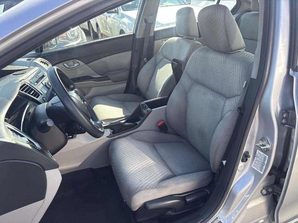 used 2014 Honda Civic car, priced at $8,950