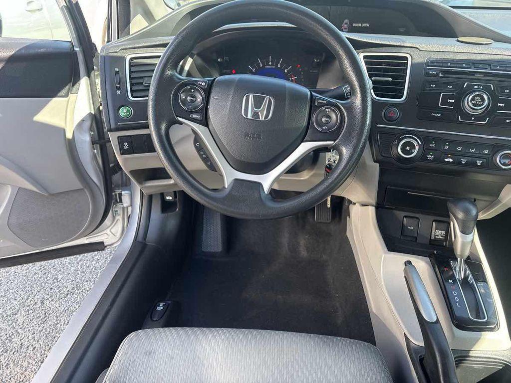 used 2014 Honda Civic car, priced at $8,950