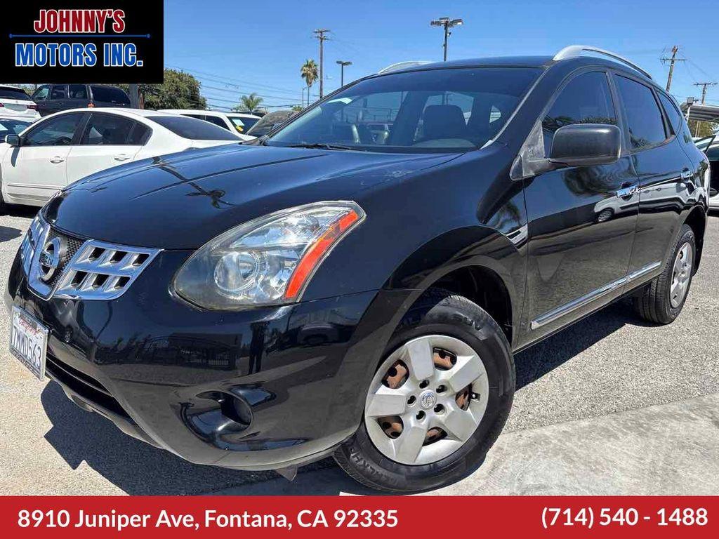 used 2015 Nissan Rogue Select car, priced at $6,450