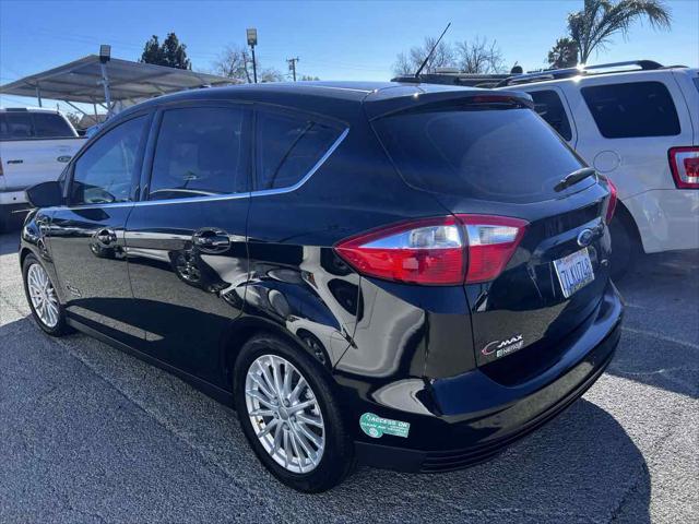 used 2015 Ford C-Max Energi car, priced at $6,450