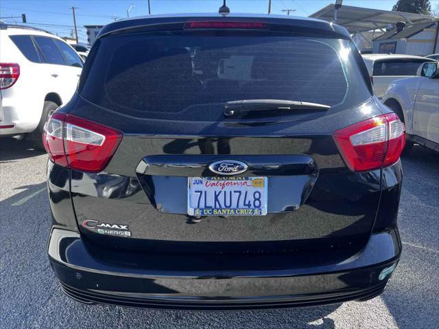 used 2015 Ford C-Max Energi car, priced at $6,450