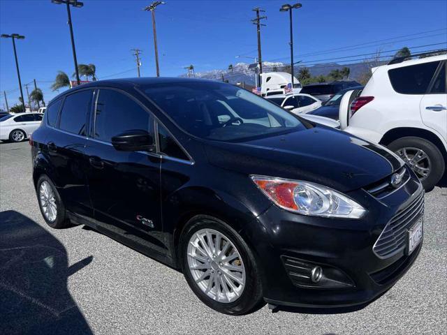 used 2015 Ford C-Max Energi car, priced at $6,450