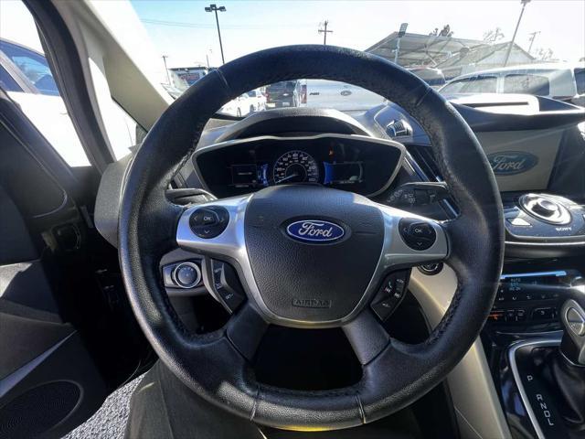 used 2015 Ford C-Max Energi car, priced at $6,450