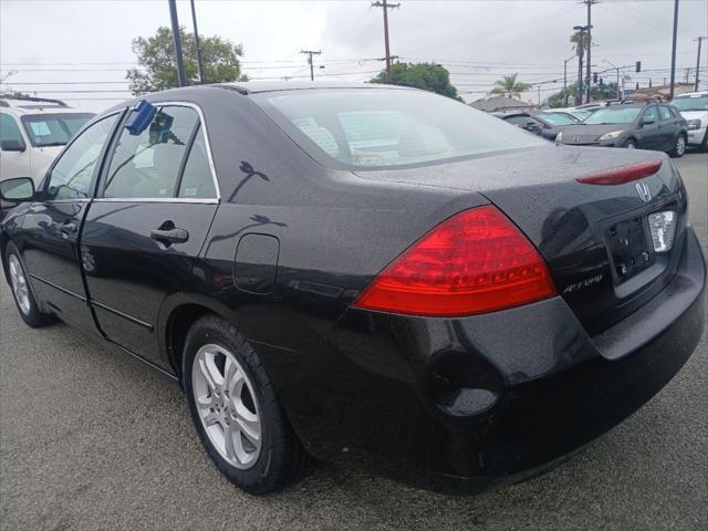 used 2007 Honda Accord car, priced at $6,450