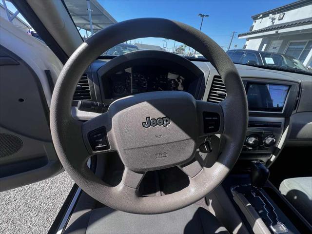 used 2006 Jeep Grand Cherokee car, priced at $5,499