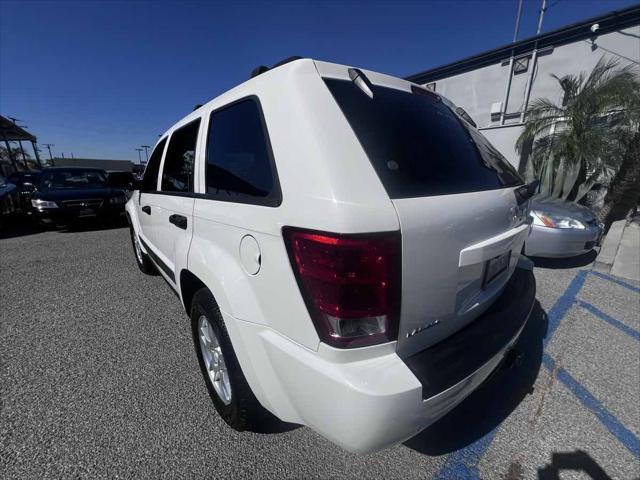 used 2006 Jeep Grand Cherokee car, priced at $5,499