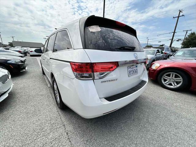 used 2016 Honda Odyssey car, priced at $11,450