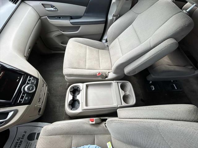 used 2016 Honda Odyssey car, priced at $11,450