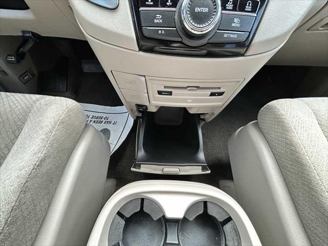 used 2016 Honda Odyssey car, priced at $11,450