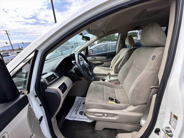 used 2016 Honda Odyssey car, priced at $11,450