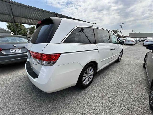 used 2016 Honda Odyssey car, priced at $11,450