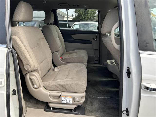 used 2016 Honda Odyssey car, priced at $11,450