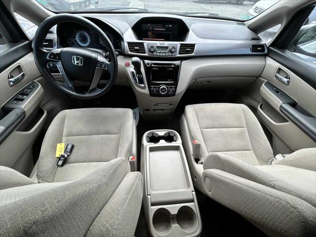 used 2016 Honda Odyssey car, priced at $11,450