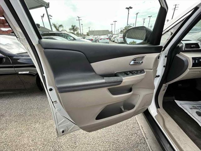 used 2016 Honda Odyssey car, priced at $11,450