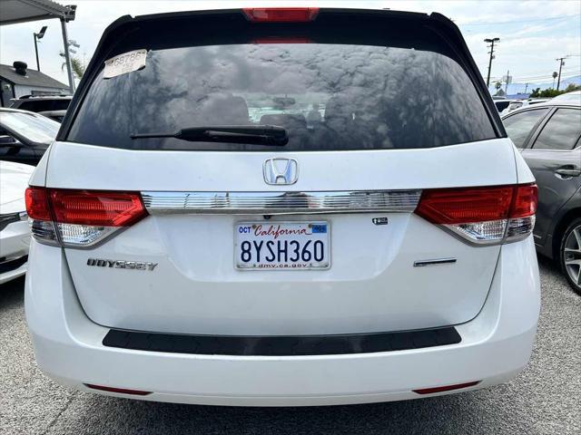 used 2016 Honda Odyssey car, priced at $11,450