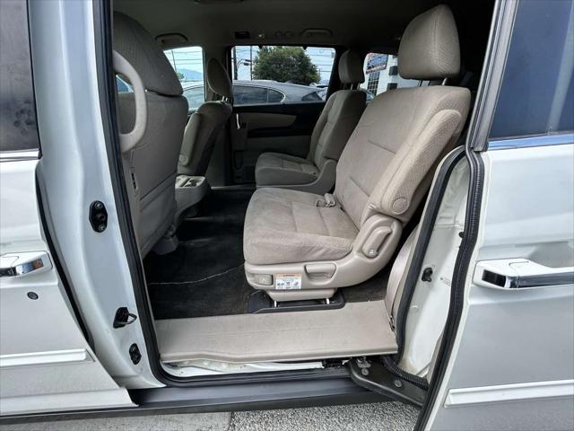 used 2016 Honda Odyssey car, priced at $11,450