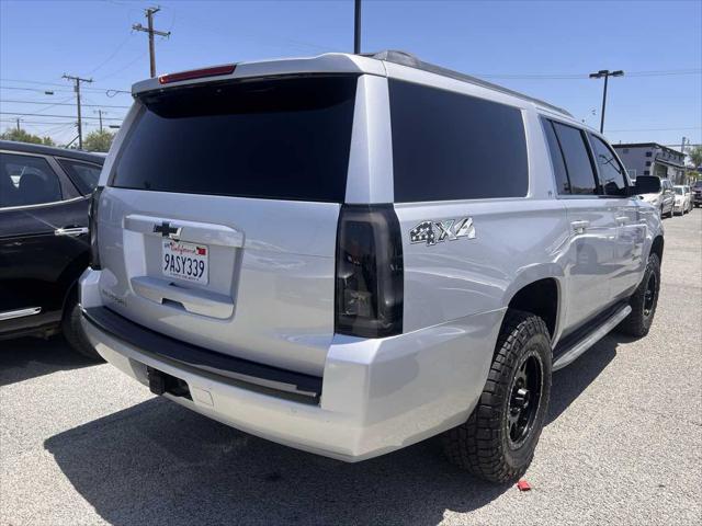 used 2015 Chevrolet Suburban car, priced at $14,950