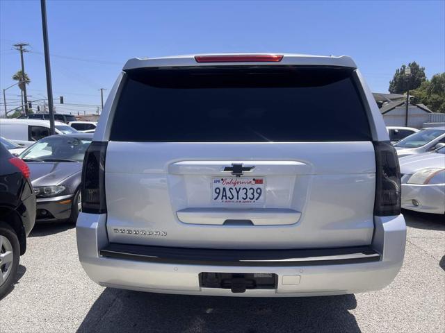 used 2015 Chevrolet Suburban car, priced at $14,950