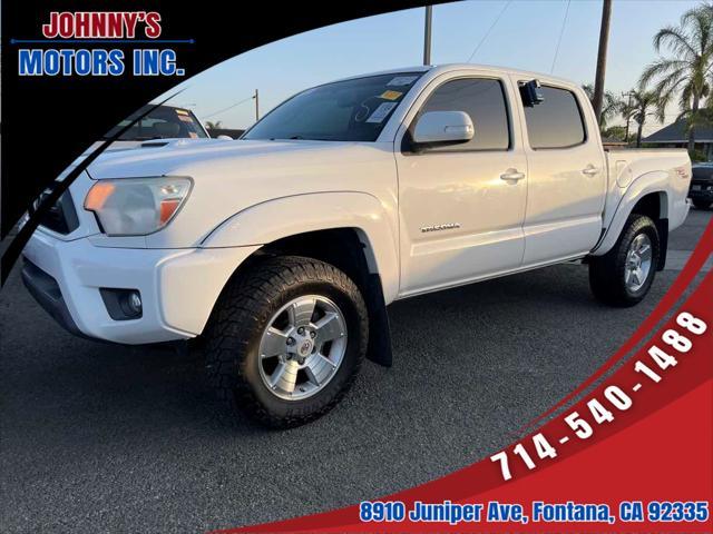 used 2012 Toyota Tacoma car, priced at $19,999