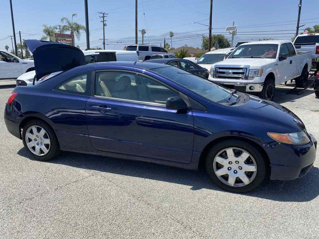used 2006 Honda Civic car, priced at $3,950