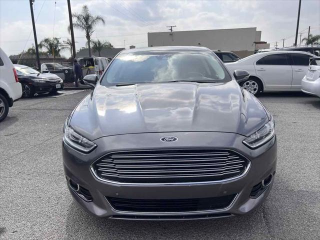 used 2014 Ford Fusion Hybrid car, priced at $9,950