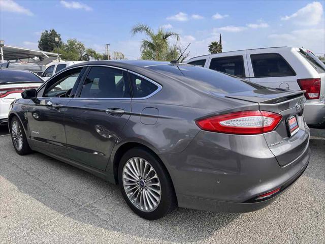 used 2014 Ford Fusion Hybrid car, priced at $9,950