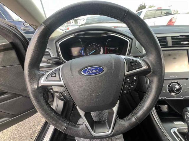 used 2014 Ford Fusion Hybrid car, priced at $9,950