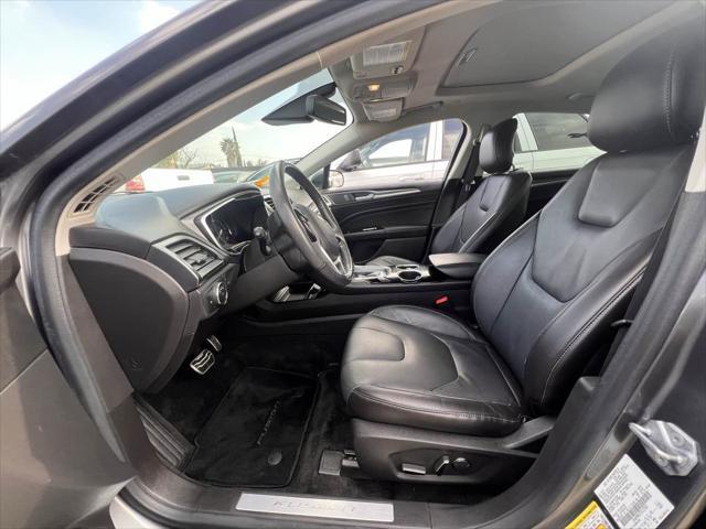 used 2014 Ford Fusion Hybrid car, priced at $9,950