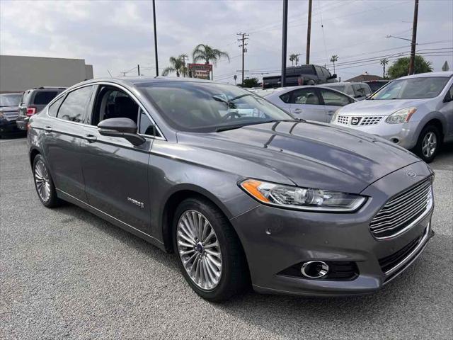 used 2014 Ford Fusion Hybrid car, priced at $9,950
