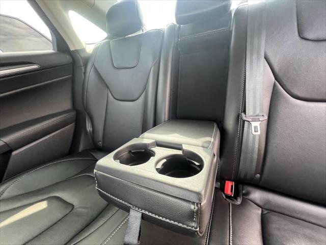 used 2014 Ford Fusion Hybrid car, priced at $9,950