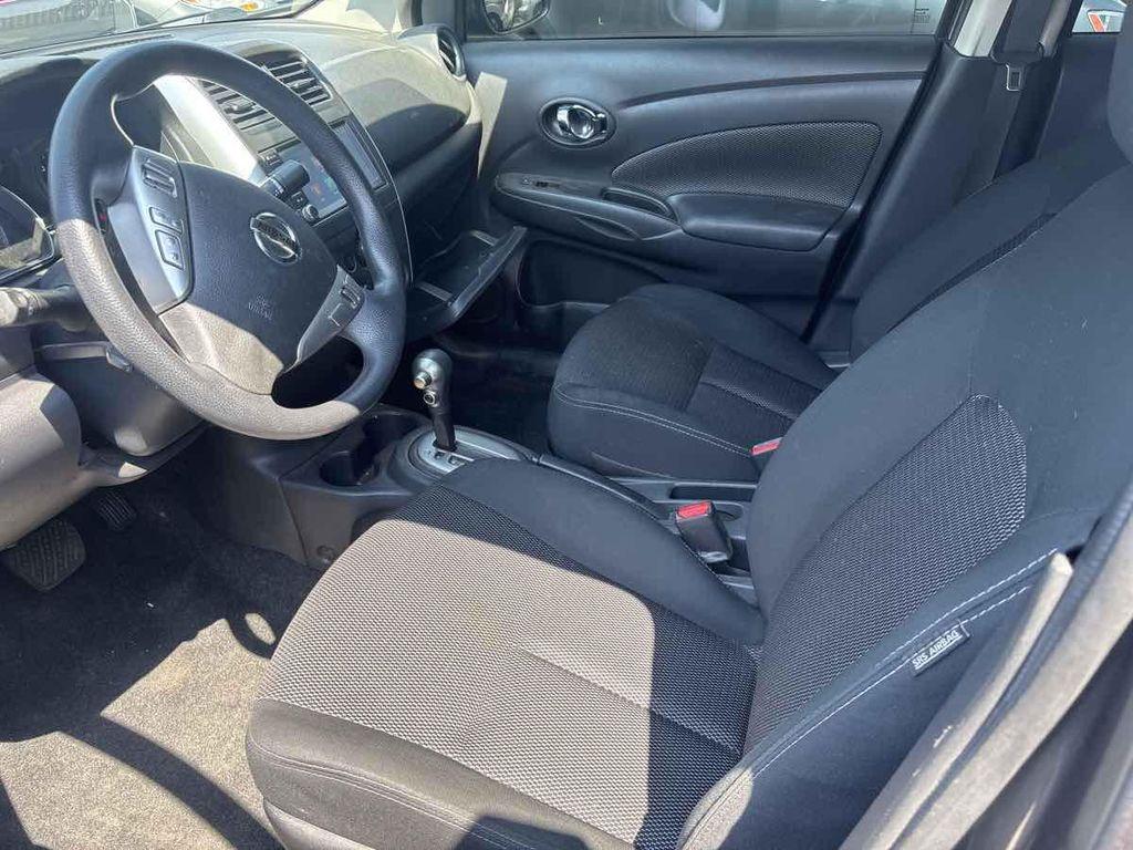 used 2019 Nissan Versa car, priced at $5,950