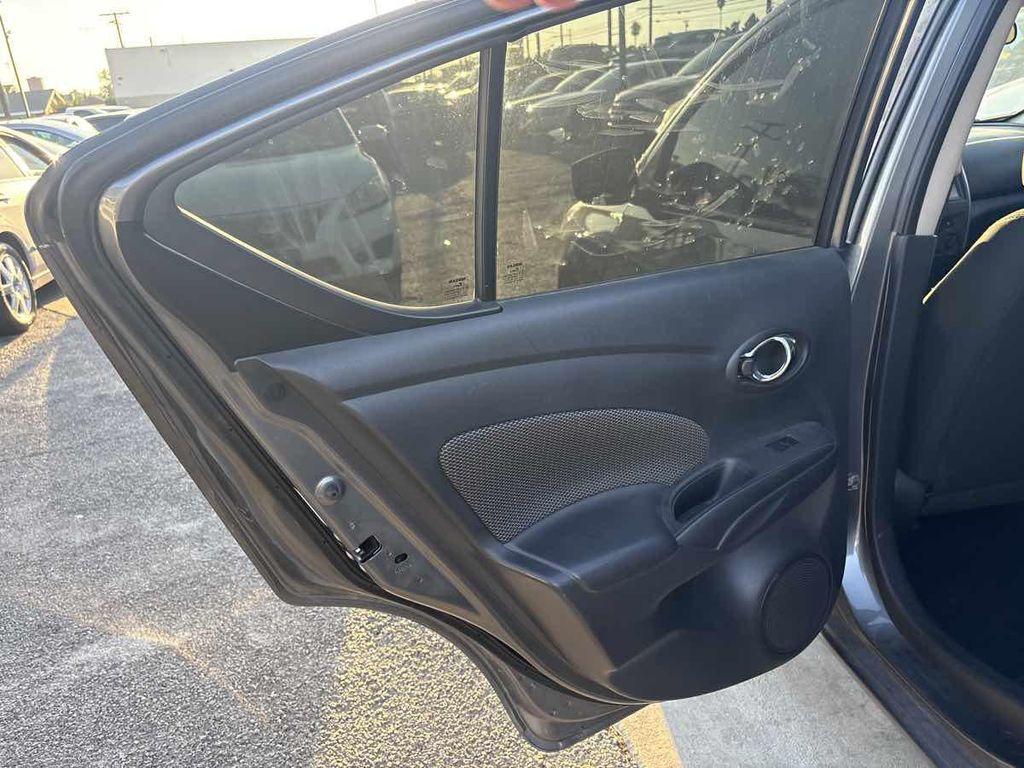 used 2019 Nissan Versa car, priced at $5,950