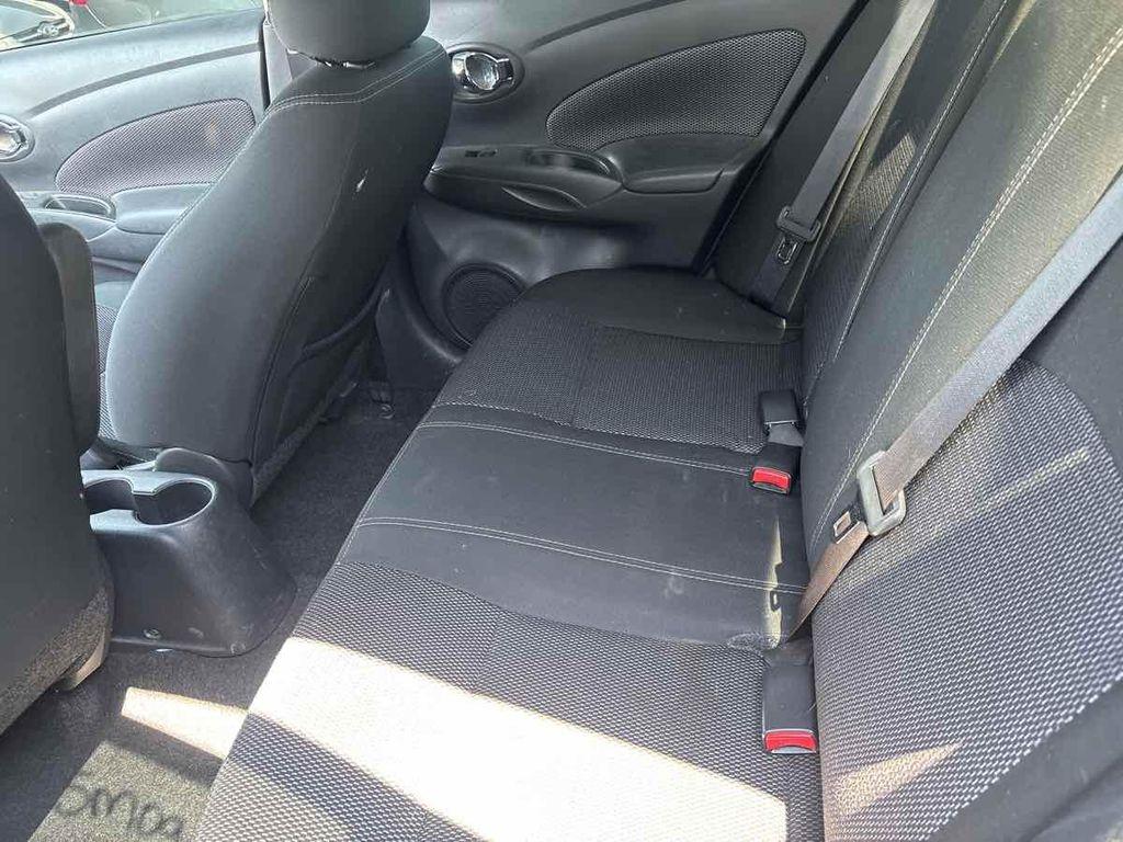 used 2019 Nissan Versa car, priced at $5,950