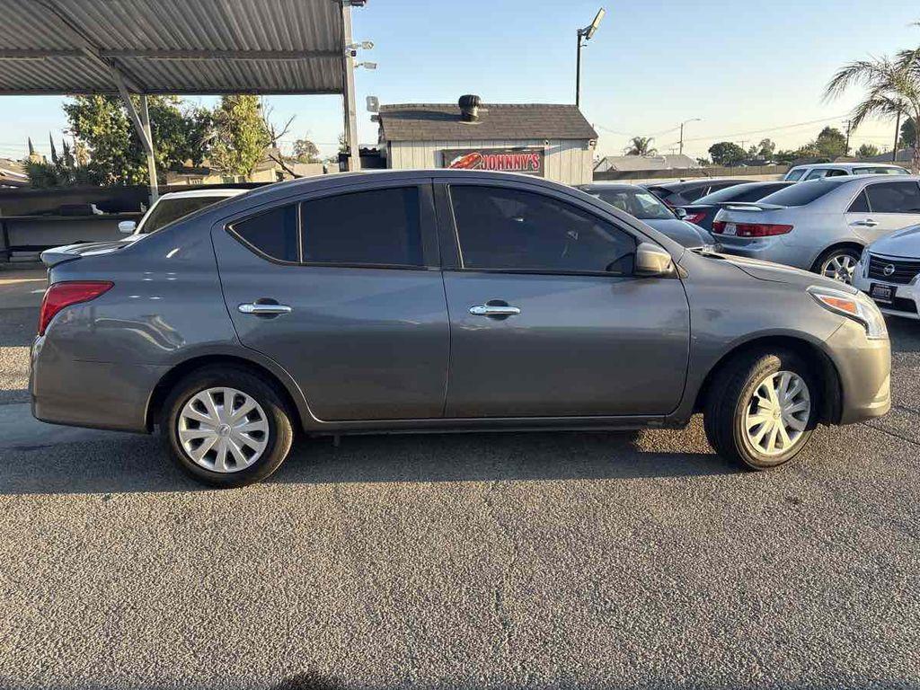 used 2019 Nissan Versa car, priced at $5,950