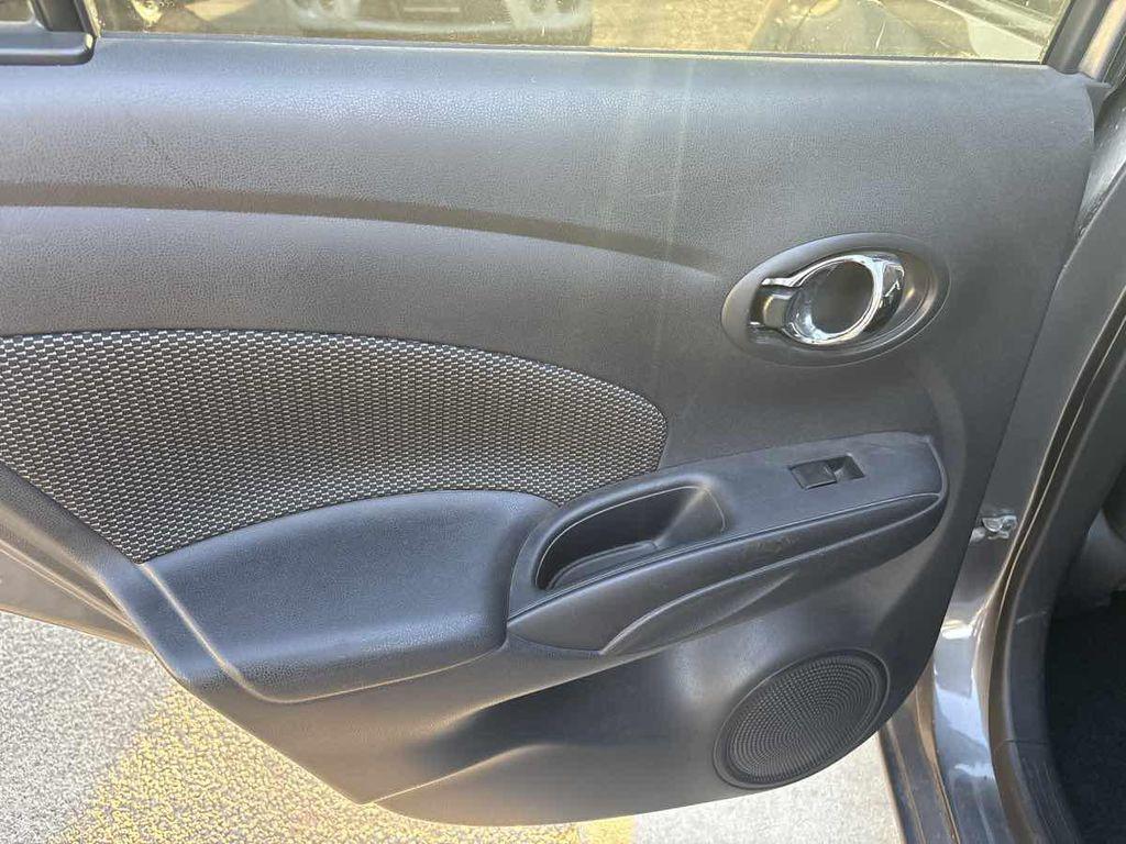 used 2019 Nissan Versa car, priced at $5,950