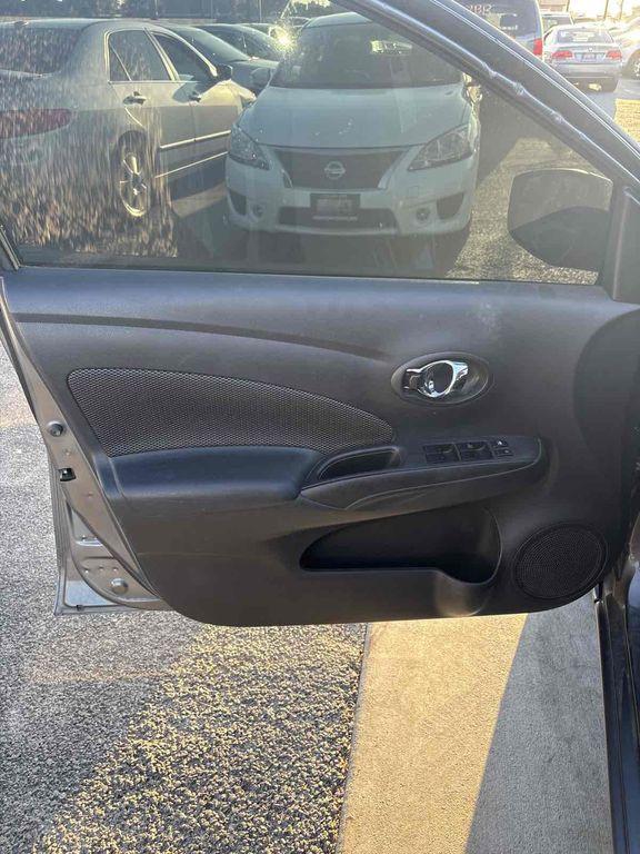 used 2019 Nissan Versa car, priced at $5,950